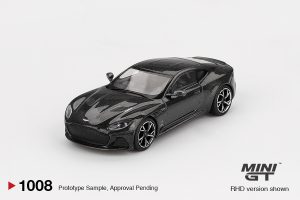 Mini GT Aston Martin DBS 007 Edition - Mini GT 1008