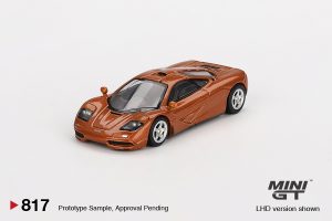 Mini GT McLaren F1 Yquem - Mini GT 817
